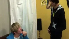 slender twinks In Tats 69 sucking & rimming