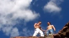 slutty homosexual ramrods delicious Adventure outside