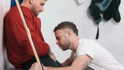 Men: Skating for Satisfaction
