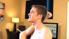 Next Door Twink: The Wii Becomes a Tool for Hot Sex