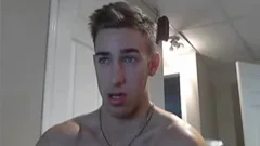 Canadian yummy twink,biggest knob,naughty taut ass