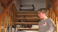 charming homosexual College studs In hardcore action