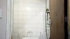 grandpa Shower On cam