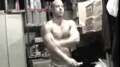 Kyle Stevens Stripping