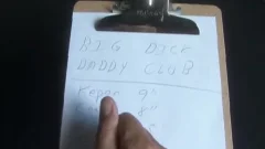 large ramrod Daddy Club