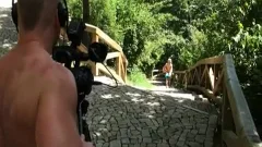 Lukas And Jirka Safe nailing