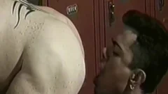 Sam And Tony poke