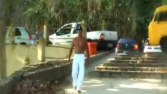 Bitch has a thing for slamming hard