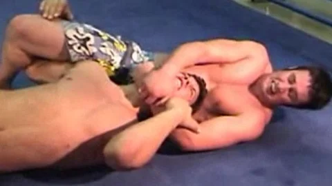 UIW Submission Tag Team Wrestling