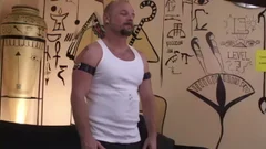 Bear and Pharaohs' X-Rated Affair