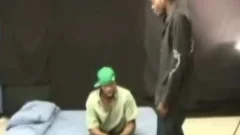 Ebony straight guy rimming video