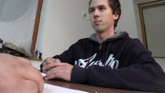 Debt Dandy: Stranger in His Place, Intimacy in Sight