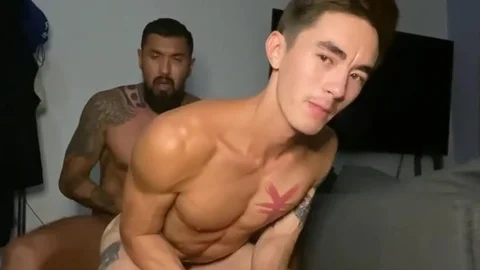 oriental skank love tunnel S Craving large Uncut Dic. lusty gay Sex