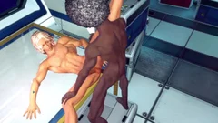 pretty gay pair , 3d gay Animated ,3d gay Porn , 3d gay Game