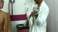 Doctor Porn clip homosexual Xxx Male Medical wazoo