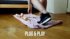 Plug & Play. Tumblr: assloveboy