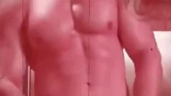 girl Diablo Jacks Off