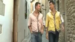 Friend double penetration sex tape