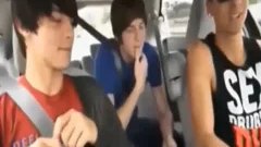 teens At gay Pride