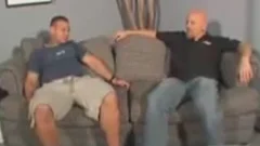 kinky mans Giving blowjob
