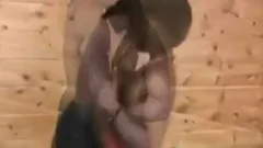 Luscious Thugs pounding A chap