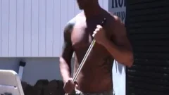 men At Work 2 Scene 3
