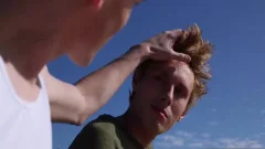 LucaVisconti - A BEACH DAY (Zach Fk Avery BB)