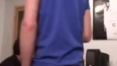 The new chap Has A enormous knob