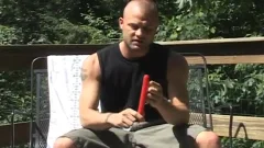 Red, White and Blue - jerking off For you