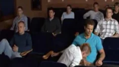 What The fuck? Cinema fuck