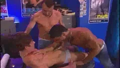 Chad Hunt Vs Roman thellos fellowart Vs Brent Corrigan/Fox Rider