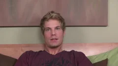 Solo: Wanking Nerves Away With Dennis
