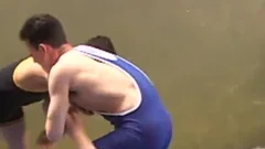 hardcore Wrestling - Scene 1