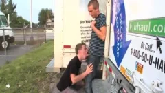 It\\'s a oral sex FRIDAY w/ 4-Screen cum stight :P