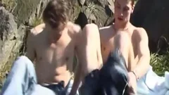 teen bare wazoo slamming