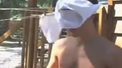 sexy long-Haired man sucks Off howdys Buddy\\'s schlong