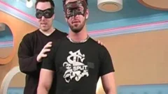 Manuel Deboxer gets Jerked Off Eagerly