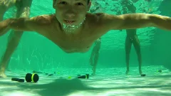 Aquatic Ass Bangers Unite!