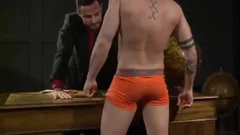 Jessy Ares And Max Duran (SOS P4)