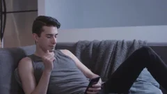 filthy twink gets bare pounded By Hunk Daddy On Stairway