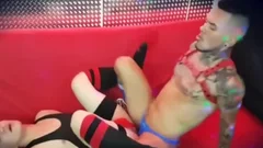 Pablo Bravo And asian Bottom