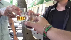 Czech Hunter: Two Buddies Turn Into Lovers
