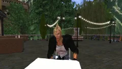 Sitting On A Terrace Two boys Meet. both Are Lonely En So Tthis chaby Want To Have Some Love. That Is never A Problem.