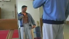 master C stroking