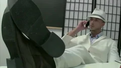 homosexual Tickling Foot Fetish handjob Worship Tickled