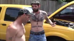 Red Necks Pink schlongs