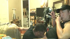 dark man suck SO hammering GOOODM JUICEY dark MANPUSSY!!!