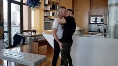 OF - 29 - Brock B - nailing fine Hunk