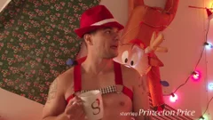 yummy Santa
