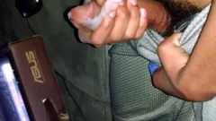This Vid Shows The Natural Progression Of Us Getting Down. Day 1: he Was Insecure About His Size, Saying he Thought His weenie Was small, So he Showed